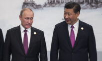 Ukraine War Tests China-Russia Partnership as Beijing Eyes Taiwan
