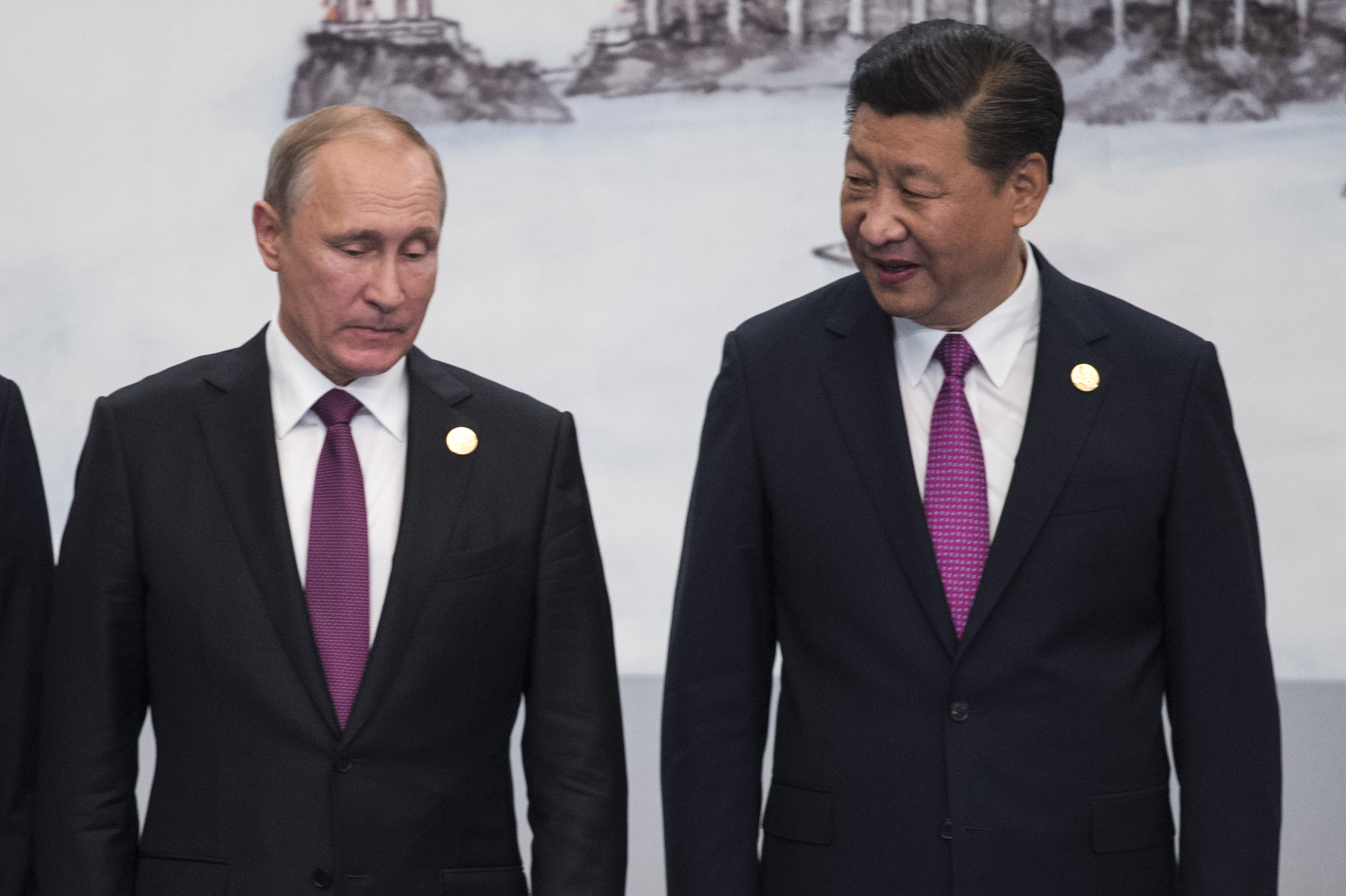 Ukraine War Tests China-Russia Partnership as Beijing Eyes Taiwan - Vimarsana News