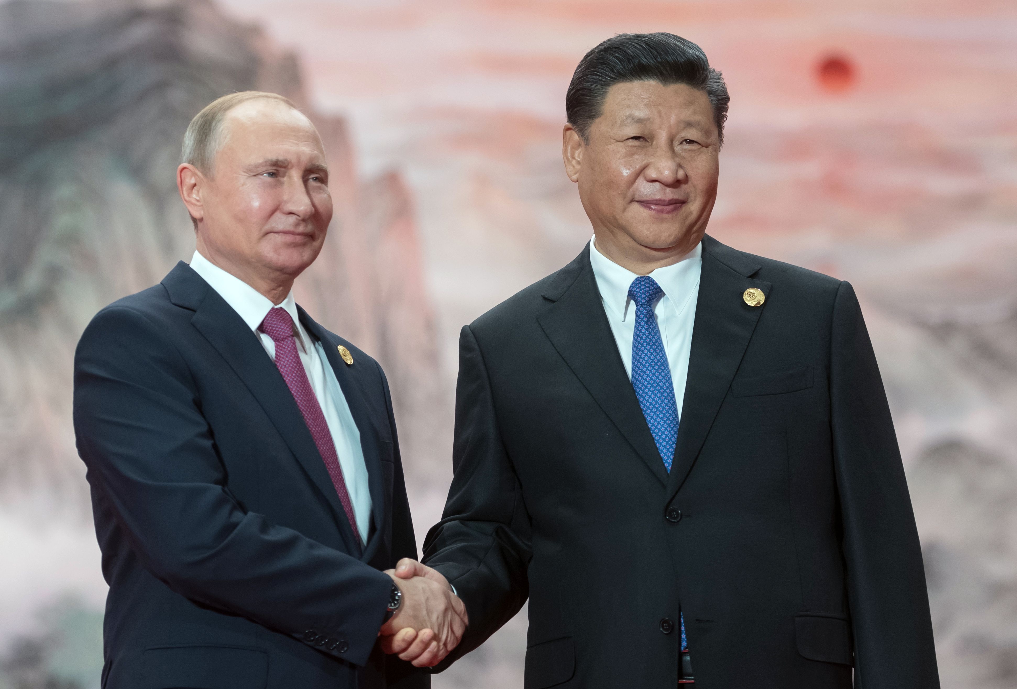Russian Energy a Dangerous Opportunity for China Amid Ukraine War: Experts - Vimarsana News