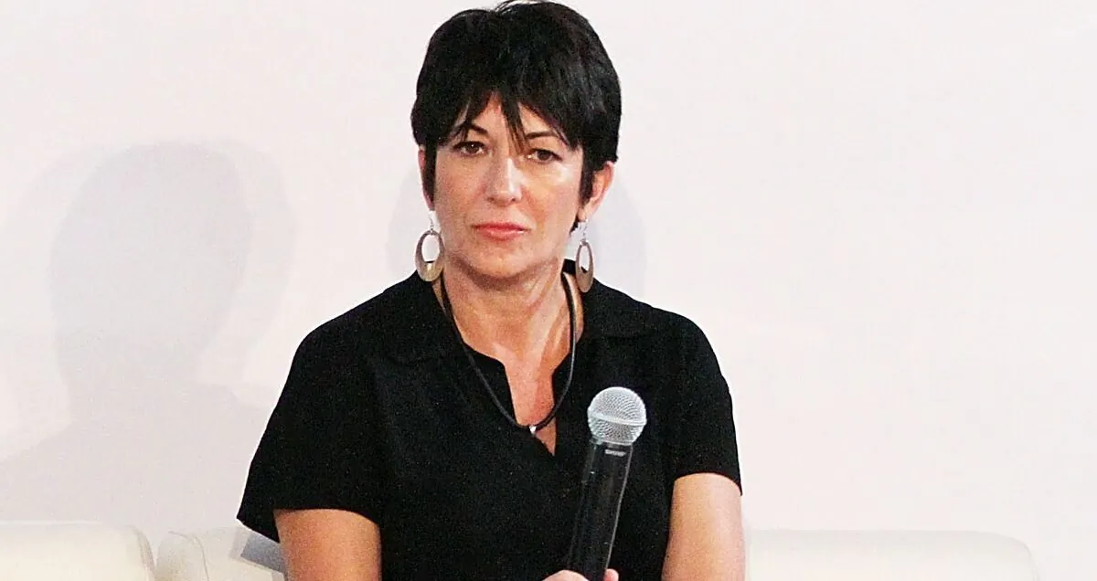 Ghislaine Maxwell attends the 4th Annual WIE Symposium at Center 548 in New York on Sept. 20, 2013. (Laura Cavanaugh/Getty Images)