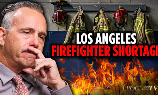How Los Angeles Mandates Are Creating a Shortage of First Responders | John Knox