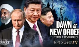 A New Bloc Is Rising to Take On America