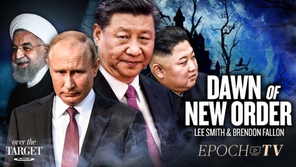 Why the World Should Worry About China Taking Taiwan; Will Xi Follow Putin’s Lead?