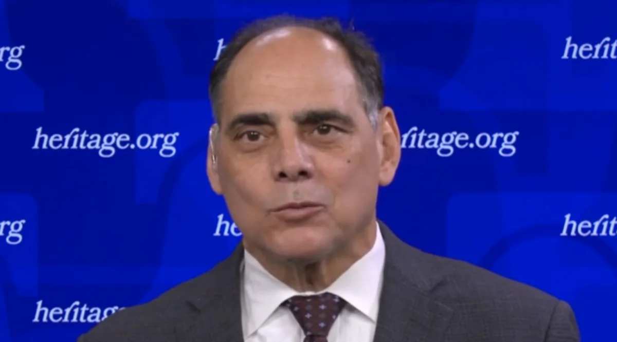 Retired U.S. Army Lieutenant Colonel and currently a national security expert at the Heritage Foundation James Carafano on NTD Capitol Report on March 8, 2022
