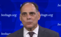 National Security Expert: US Needs to Act, Not React