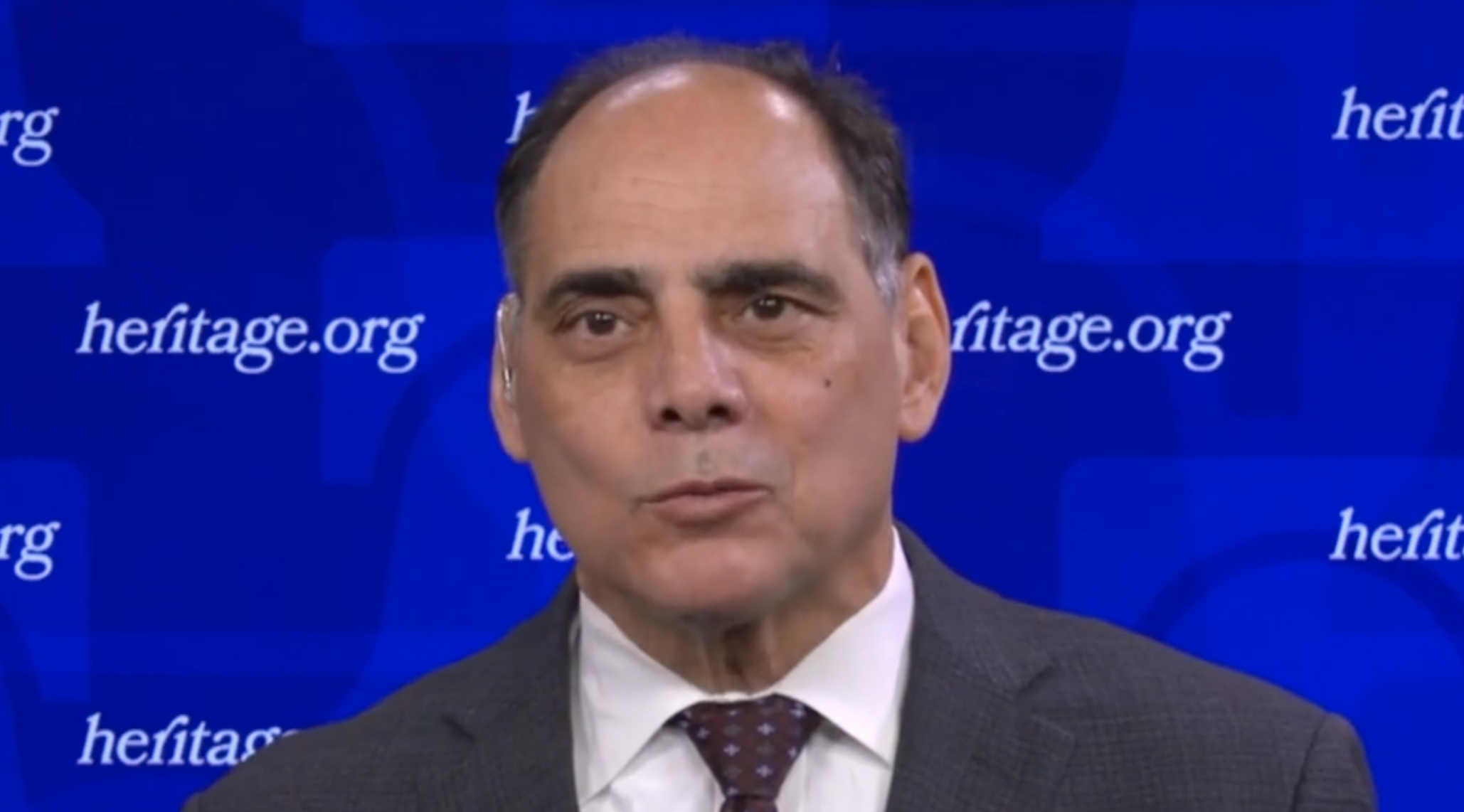 National Security Expert: US Needs to Act, Not React - Vimarsana News