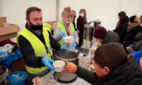 Video: Ukrainians Are Met With Warmth Amid Anguish