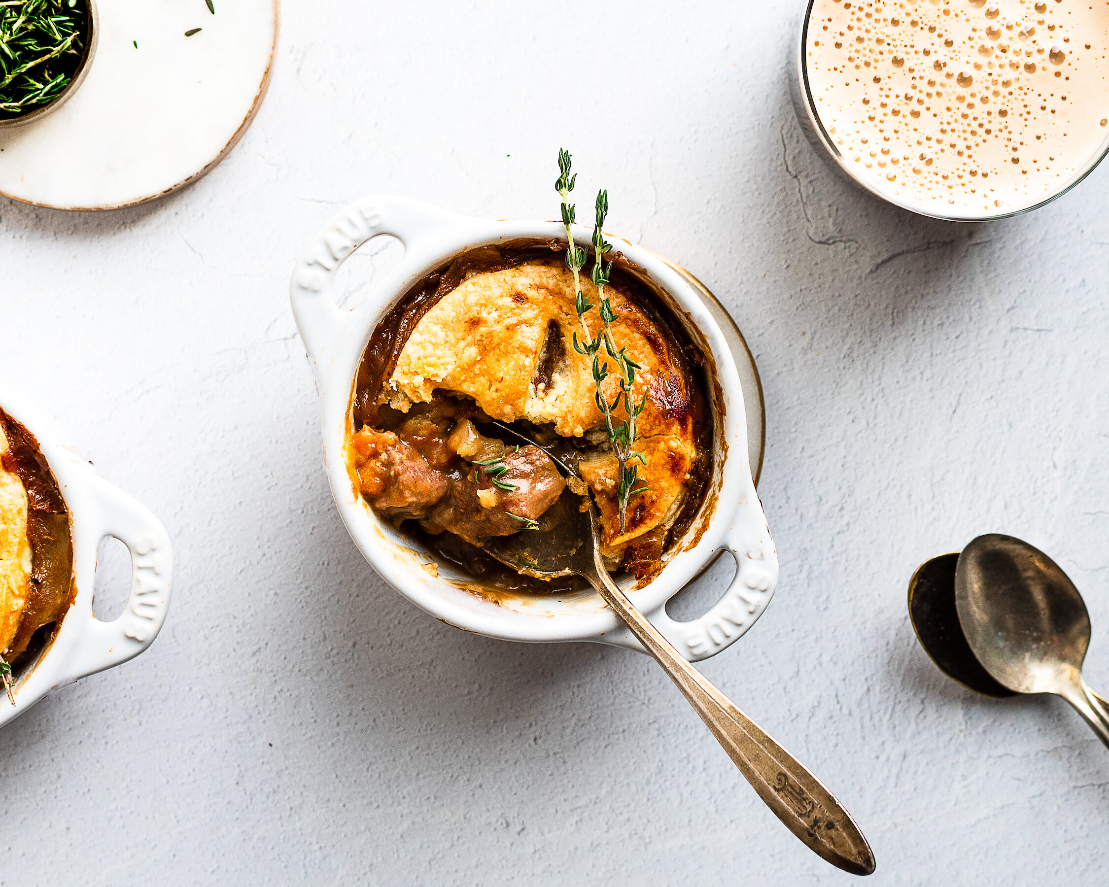 Beef and Stout Pie: How to Make an Irish Pub Classic at Home - Vimarsana News