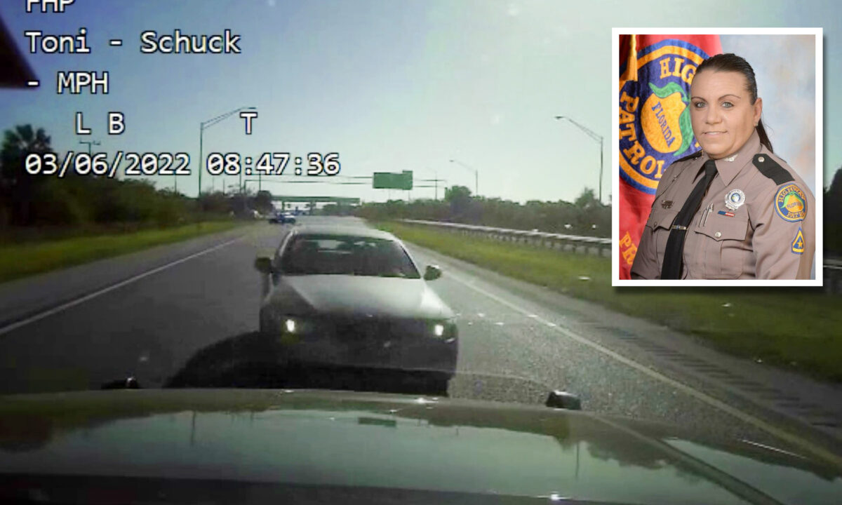 (Courtesy of Florida Highway Patrol)