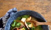 Say Goodbye to Winter With a Big Bowl of Umami