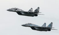 Poland to Become First NATO Member to Send Fighter Jets to Ukraine