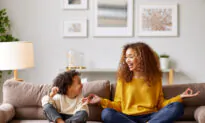 When Mothers Feel Like They’re Failing