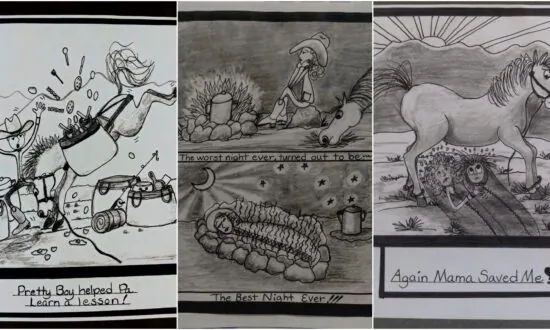 The Family Table: Tales From the Trail: Starry Nights, Close Calls, and Mama’s Cowboy Breakfast