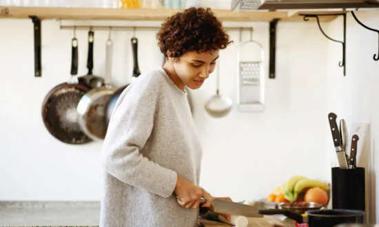 Cooking Dinner — An Invitation to Showing Affection