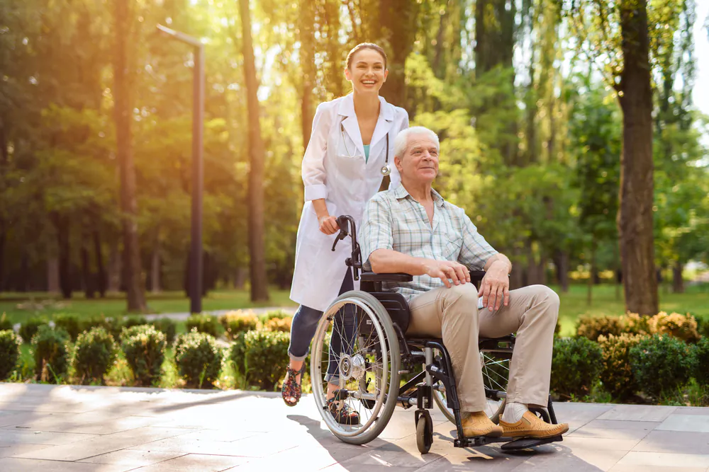 Carers save Australia $78 million according to a new report. (VGstockstudio/Shutterstock)
