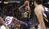 NBA Roundup: Jordan Clarkson Erupts for 45 as Jazz Outscore Kings
