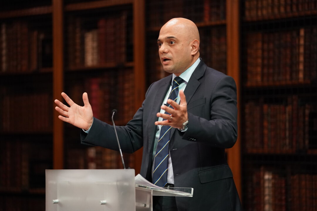 British Health Secretary Says ‘Sex Matters’ After NHS Removes ‘Women’ From Cancer Guidance