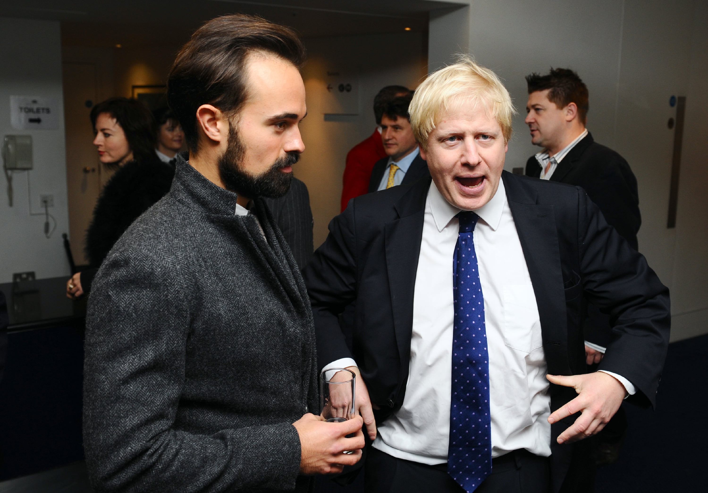 UK's Lord Lebedev Insists Security Advice Linked to His Peerage Should Be Released - Vimarsana News