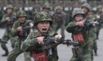 Taiwan Considers Extending 4-month Military Conscription