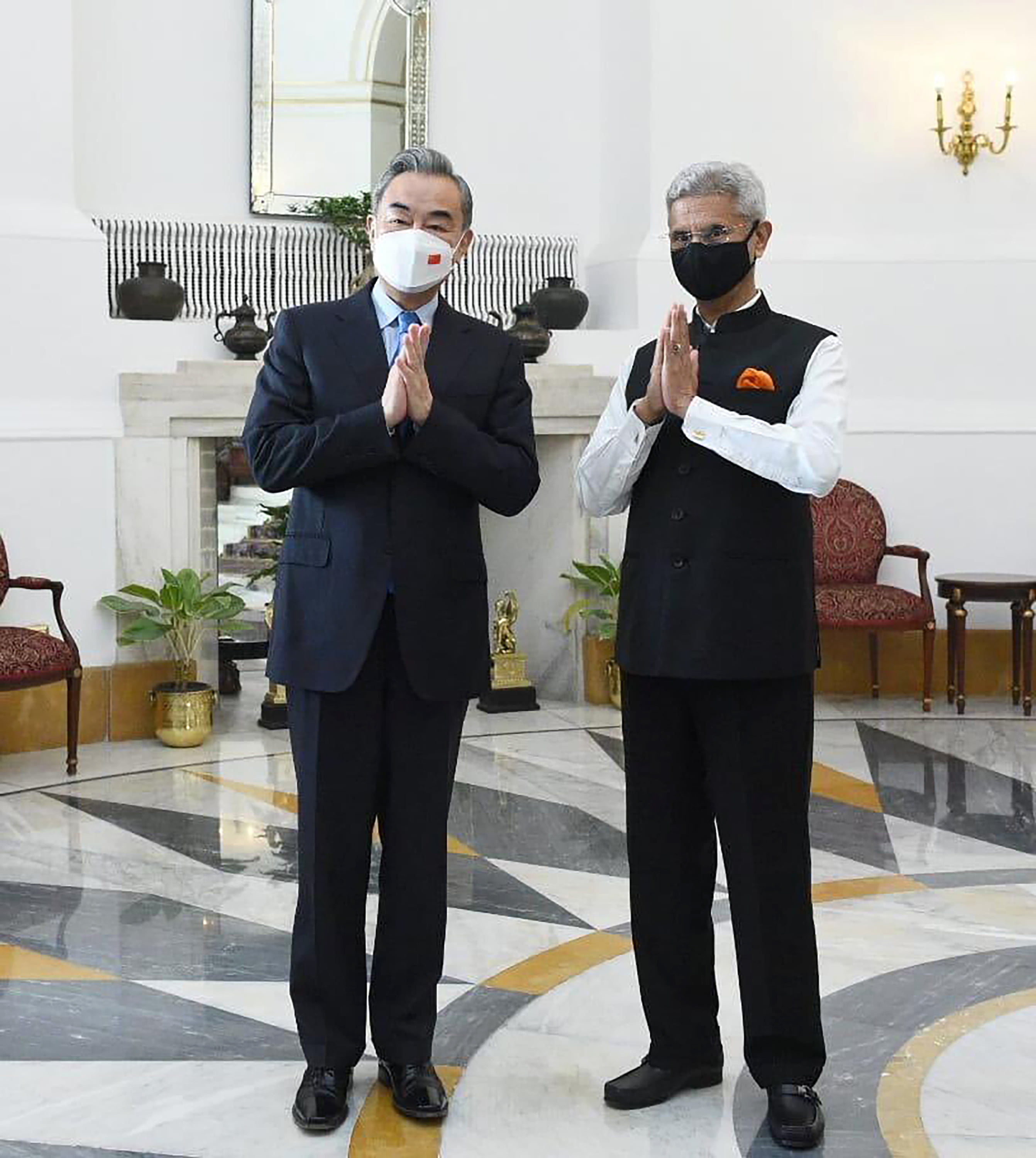 India Tells China Ties Can't Be Normal While Border Tensions Remain - Vimarsana News