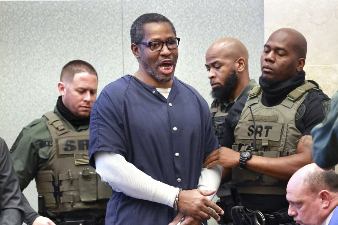 Florida Man Sentenced to Death for Killing Police Officer | The Epoch Times