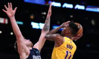 Mavericks Blow Big Lead, Rally to Hold Off Lakers 109–104