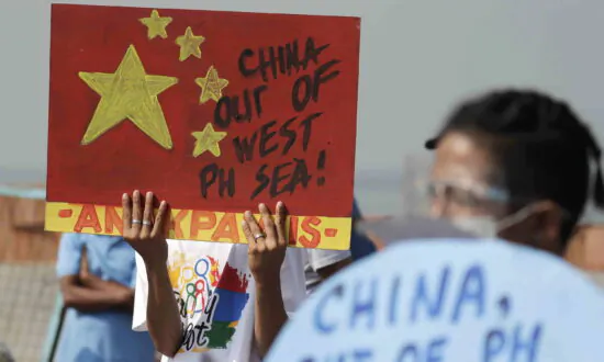 China Sees International Ruling on Maritime Disputes as ‘Scrap Paper’: Former Marine Colonel