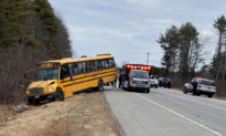 Students Steer School Bus to Safety After Driver Collapses