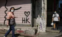 Pandemic Subdues Hong Kong’s Usual Energy