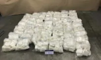 New Zealand Police Make Huge Meth Bust at Airport, Arrest 6