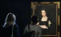 Rubens’ ‘Portrait of a Lady’ Sells for $3.4 Million