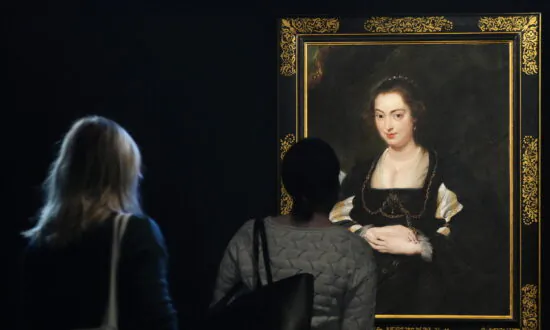 Rubens’ ‘Portrait of a Lady’ Sells for $3.4 Million