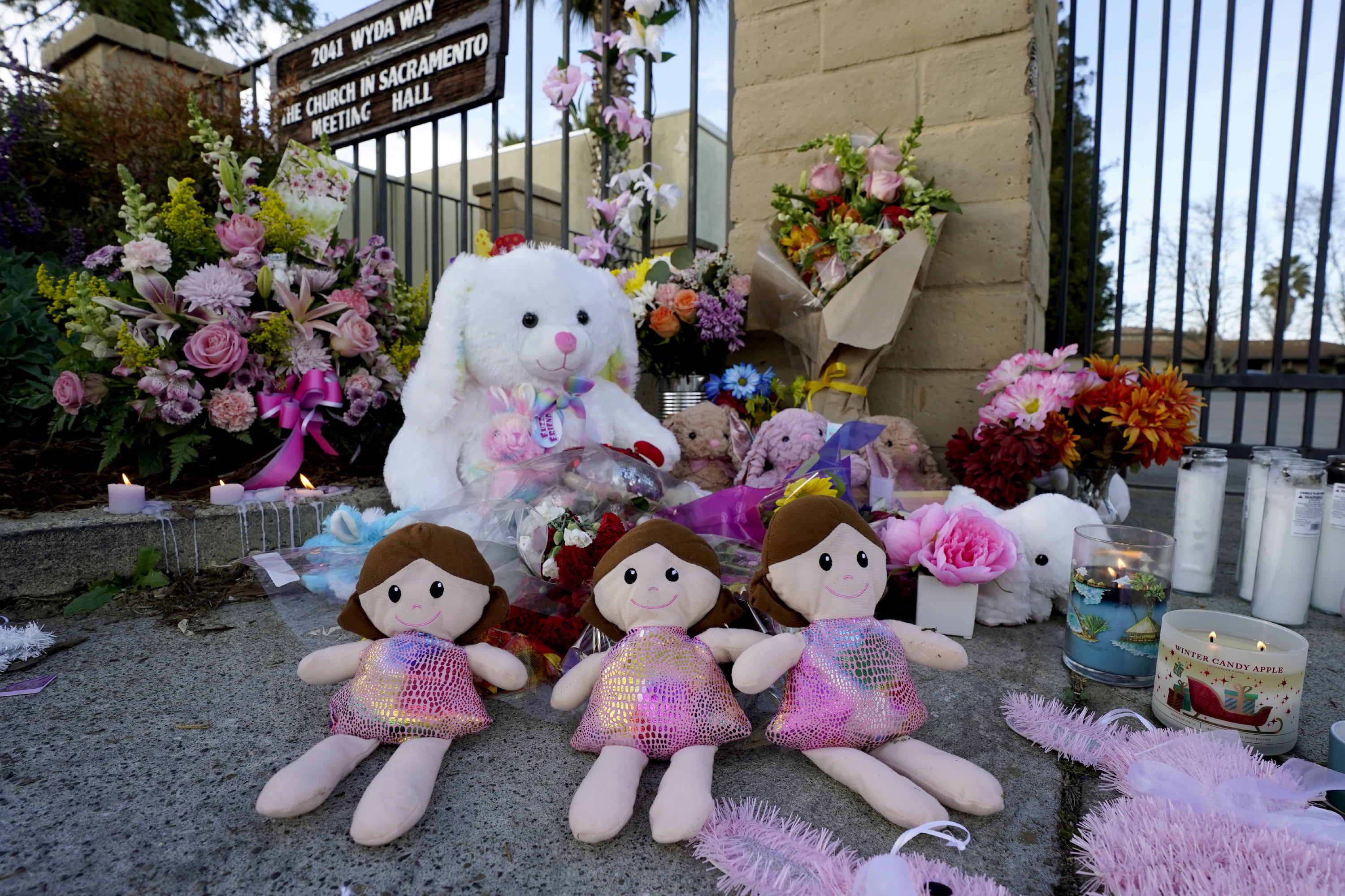 Mother of 3 Girls Slain by Father Feared for Their Safety - Vimarsana News