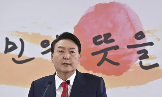 Incoming South Korea President Announces Presidential Palace Relocation Plans