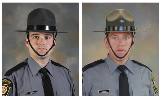 2 Pennsylvania Troopers, Man Killed; Police Open DUI Probe