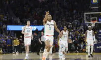 Johnson Scores Off Missed FT, Spurs Beat Curry-Less Warriors