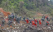 Xi Jinping’s Close Aide Went to Plane Crash Site, Military Dispatched to Assist Emergency Processing