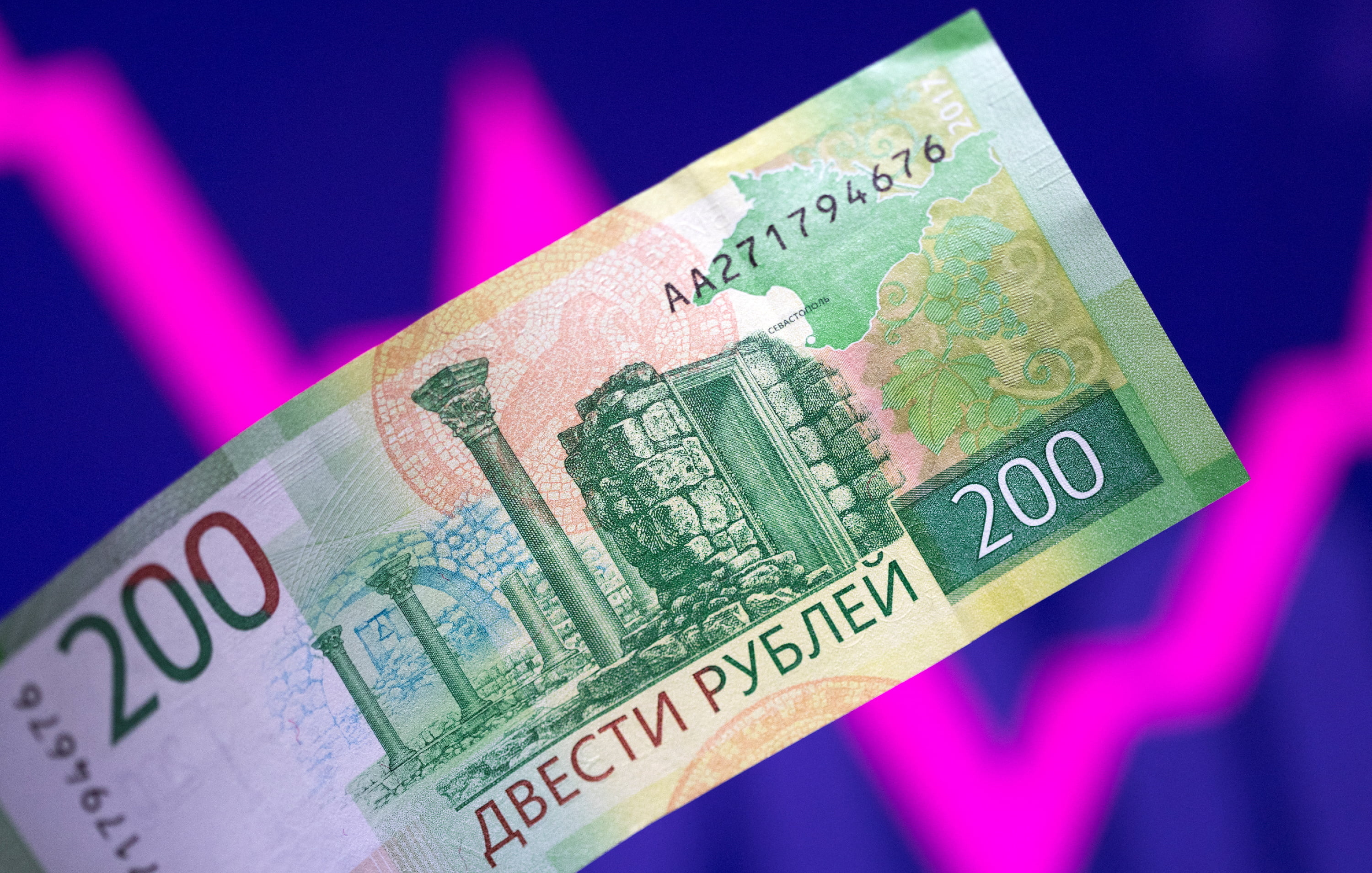 Russia Bans Payments to Foreigners Holding Rouble Bonds, Shares - Vimarsana News