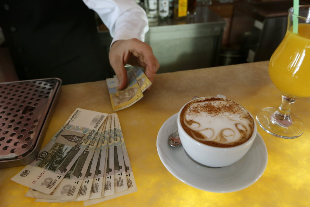 Coffee Traders Seeking Advance Payment in New Deals With Russia