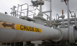 Crude Will Soon Crash