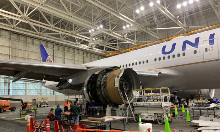 US FAA Finalizes Boeing 777 Safety Directives After Fan Blade Failures