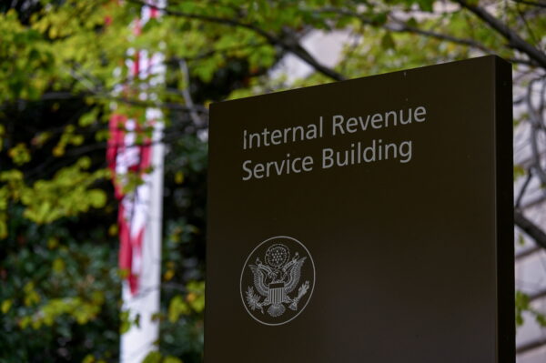 Internal Revenue Service logo