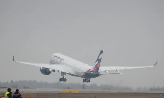 Russia Looking at Sourcing Aircraft Spare Parts From Asia