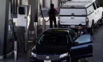 US Gasoline Prices Edge Lower After Hitting Record High Last Week