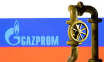 Kremlin: Gazprom Is Supplying as Much Gas to Europe as Possible