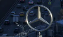 Mercedes Takes on Tesla With New U.S. Battery Plant, Electric SUV