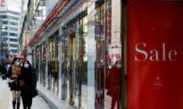 Japan Consumers’ Inflation Expectations Hit Record High in March: Survey