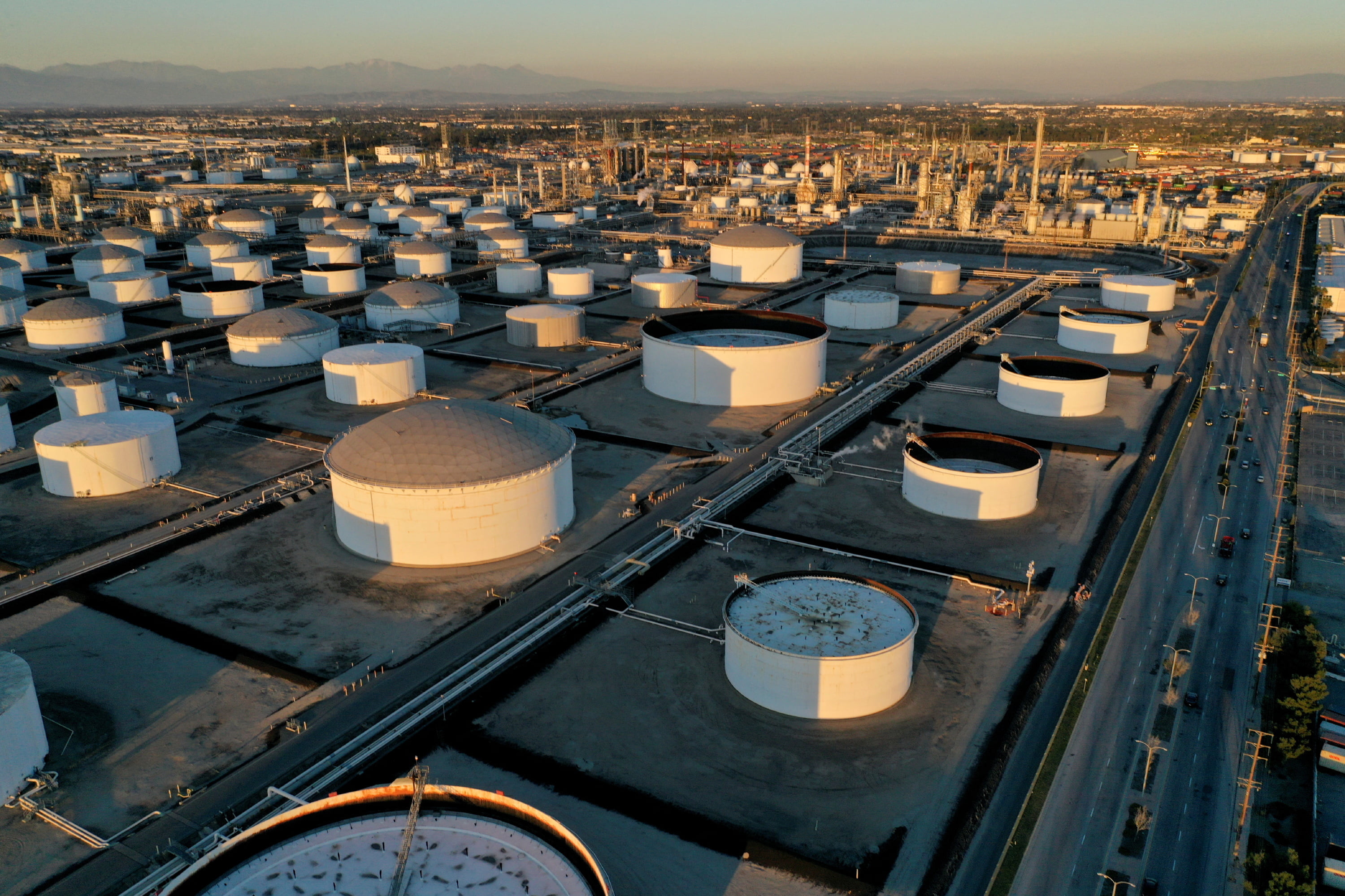 Petroleum, Food Lift US Import Prices in February - Vimarsana News