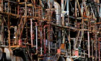 Japan’s Machinery Orders Fall for First Time in 5 Months