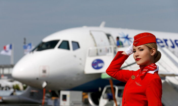 Russia to Press on With MS-21 and Superjet Airliner Projects